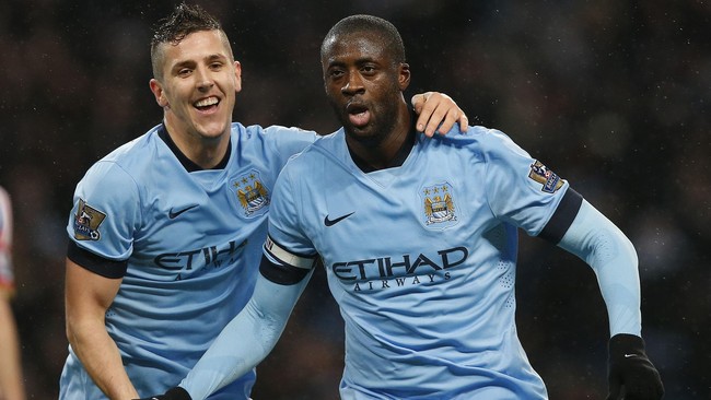 Pemain gelandang andalan Manchester City, Yaya Toure sedang bersiap meninggalkan Etihad dan akan bergabung dengan skuat Roberto Mancini, Inter Milan.