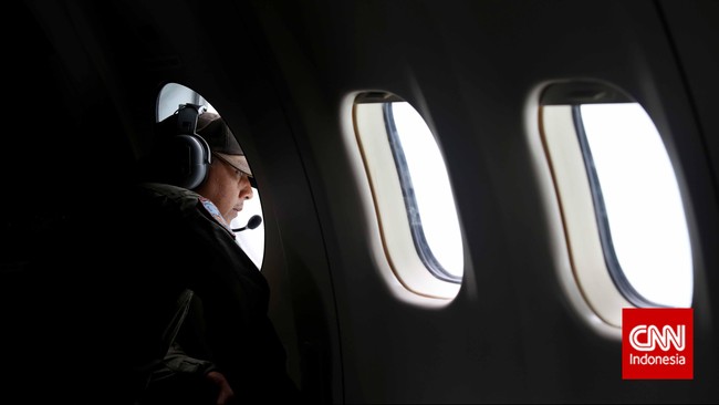 GM ATS mengatakan tidak ada kewajiban pihak ATC menanyakan alasan perubahan ketinggian terbang, karena itu kewajiban pilot menyampaikan kepada petugas ATC.