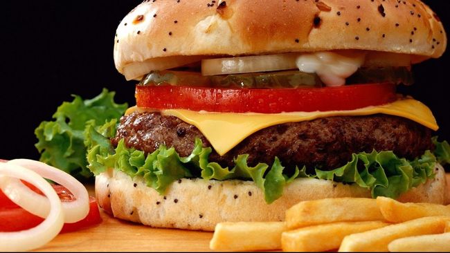 Diklaim sebagai burger paling sempurna. Apa yang menyebabkan harganya menjadi fantastis?