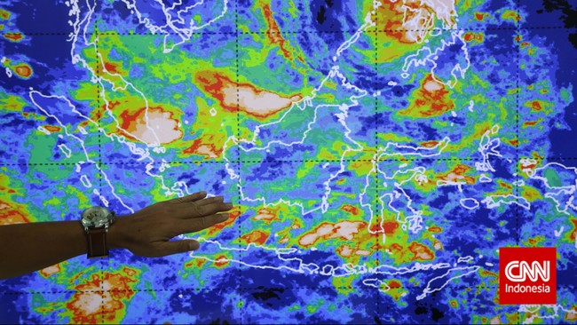 Dalam orasi ilmiahnya, profesor riset terbaru BRIN Erma Yulihastin mengungkap tiga wilayah lautan yang jadi kunci prediksi cuaca ekstrem.