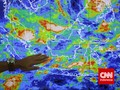 BMKG Sebut Hujan Sulit Diprediksi sebab Transisi Musim