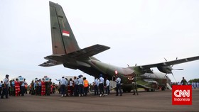 Dua Kapal Difokuskan Cari Kotak Hitam AirAsia QZ8501