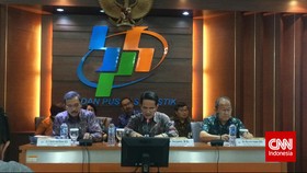 BPS: Ekonomi 2014 Tumbuh 5,02 Persen, Terendah Sejak 2009