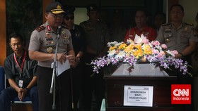 Ketua Penjemput Nazar saat Buron Diusulkan jadi Calon Kapolri