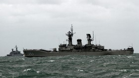 Ada 47 SAR Unit Laut dan Udara Beroperasi di Atas Teluk Kumai