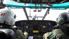 Awan Kumulonimbus Hambat Evakuasi Jenazah QZ8501
