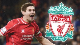 Gerrard Sang Kapten Fantastis dalam Infografis