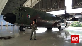 Cerita Sang Perencana Misi Hercules Pencari AirAsia QZ8501