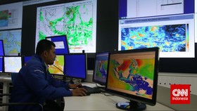 Deret Daerah Terancam Cuaca Ekstrem Hingga Tahun Baru, Jawa Basah Lagi
