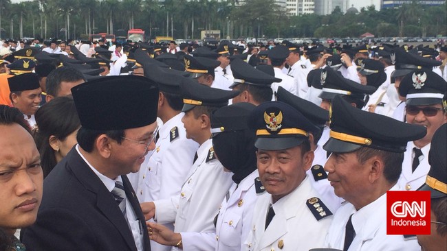 Wakil Gubernur DKI Jakarta dan Kapolda Metro Jaya meminta para pejabat menggunakan anggaran tanpa dibayangi rasa takut dikriminalisasi.