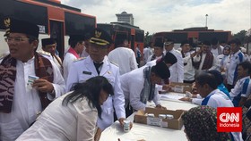 Hari Terakhir Masuk, Inspektorat DKI Temukan 3 PNS Bolos