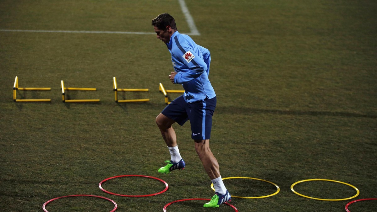 Foto-Foto 45 Ribu Suporter Atletico Sambut Torres