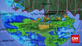 Kapal AS Temukan Dua Objek Metal, Diduga Bagian Pesawat