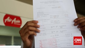 Otoritas Penerbangan Singapura: Rute QZ8501 Sudah Berizin