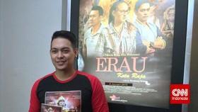 Berat Badan Donnie ADA Band Naik 15 Kg Pasca Menikah