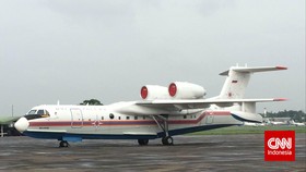 Temui Wiranto, Dubes Jepang Tawarkan Pesawat Amfibi
