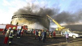 Warga Filipina Tewas dalam Serangan Roket di Libya