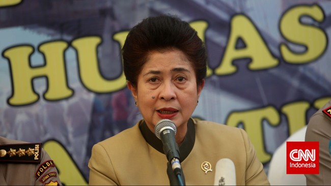 Menteri Kesehatan Nila Moeloek bertemu Deputi Pencegahan KPK untuk mendengarkan hasil kajian terkait alat kesehatan. Pengadaan alkes kerap menuai masalah.