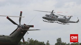 12 Korban Helikopter Jatuh Diserahkan ke Keluarga Hari Ini