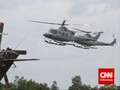Jenazah Korban Heli Jatuh Langsung Diserahkan ke Keluarga