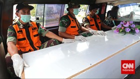 Tiga Jenazah Pesawat AirAsia Teridentifikasi