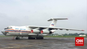 Falcon, Alat Andalan Rusia untuk Temukan Kotak Hitam QZ8501