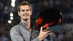 Murray Juara Mudabala Setelah Djokovic Mundur