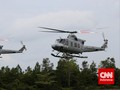 Baru 11 Jenazah Korban Heli TNI AD Berhasil Dievakuasi