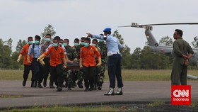 Evakuasi Tidak Dapat Dihentikan Sebelum Evaluasi