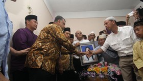 Dua Jenazah yang Tiba di Surabaya Langsung Diidentifikasi