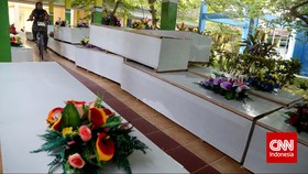 Pemeriksaan DNA Korban QZ8501 akan Dilakukan di Jakarta