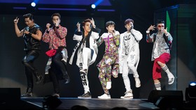 2PM Janjikan Konser 'Gila' di Indonesia