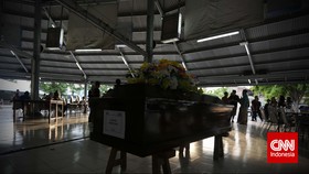 Mereka yang Sudah Beristirahat Tenang