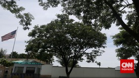 Peringatan Keamanan Tak Pengaruhi Okupansi Hotel di Surabaya
