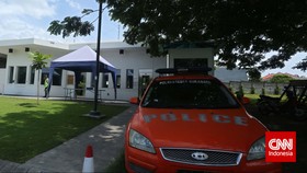 Kala Dua Negara Endus Potensi Ancaman di Kota Pahlawan