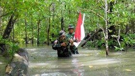 BIG dan TNI Ungkap Sejarah Konflik Pulau Sipadan RI-Malaysia