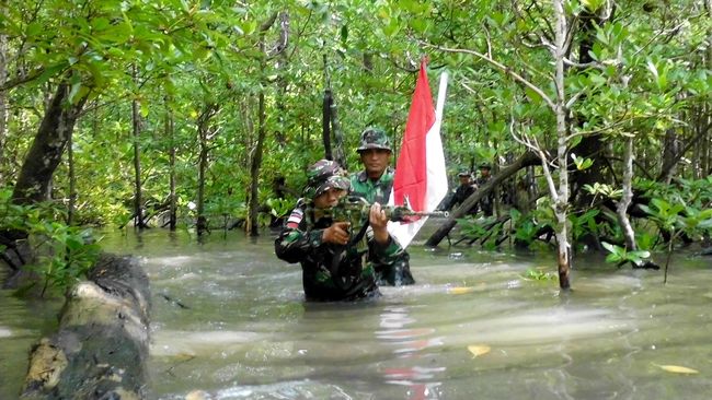 BIG dan TNI Ungkap Sejarah Konflik Pulau Sipadan RI-Malaysia BIG dan TNI menjelaskan asal-muasal konflik soal Pulau Sipadan dan Ligitan Antara Indonesia-Malaysia.