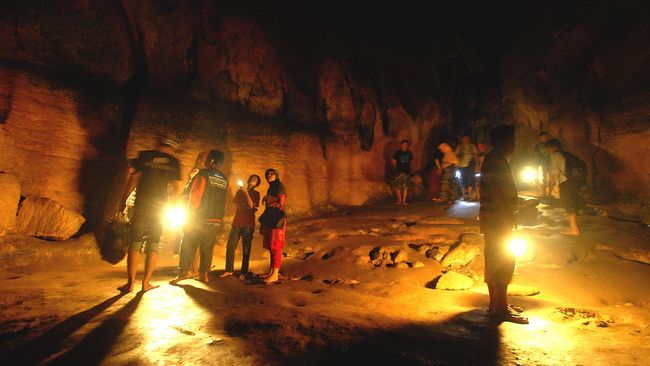 Badan Penanggulangan Bencana Daerah Kabupaten Tasikmalaya turut mengantisipasi bahaya bencana alam di kawasan objek wisata.