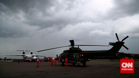 Pencarian Diperluas ke Arah Timur Perairan Karimata