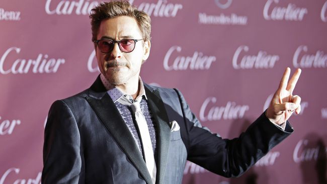 Aktor Robert Downey Jr disebut menerima honor dengan angka fantastis untuk perannya sebagai Iron Man dalam 'Avengers: Endgame'.
