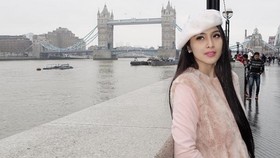 Cerita Indah Liburan Para Selebriti Indonesia