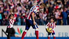 Torres Dedikasikan Gol Penalti untuk Koke