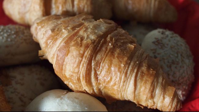 Semua Bakery di Transmart Diskon 10+10 Persen Setiap Jumat Khusus hari Jumat, Transmart kasih diskon 10 persen plus 10 persen untuk pembelian bakery apa pun dengan menggunakan Allo Bank.