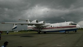 Rusia Siagakan Peralatan Bawah Air Cari Kotak Hitam
