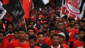 50 Suporter Persis Solo Diamankan Jelang Laga Vs PSIM Jogja