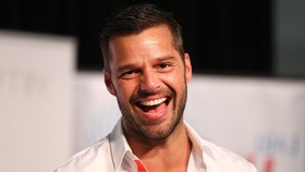 Ricky Martin Pamer Kekasih Baru di Instagram