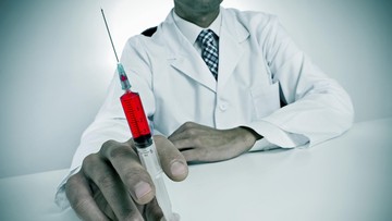 Takut disuntik? Para ilmuwan di Spanyol percaya bahwa ada jawaban sederhana untuk mengatasi hal tersebut