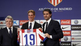 Kostum Torres Laris Manis Jelang Derby Madrid