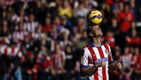 Foto-Foto 45 Ribu Suporter Atletico Sambut Torres