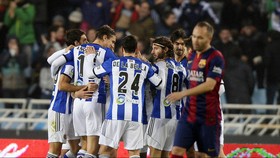 Anoeta Angker Bagi 3 Klub Raksasa Spanyol